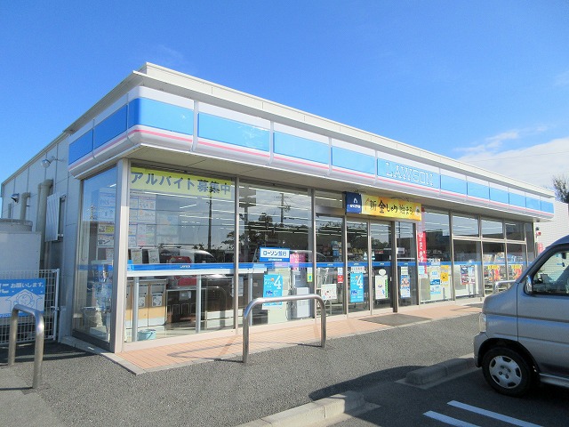 コンビニ　ローソン浜松雄踏宇布見店（コンビニ）まで1755m
