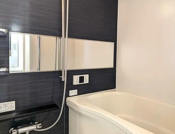 バス・シャワールーム　別部屋の画像を使用しております。