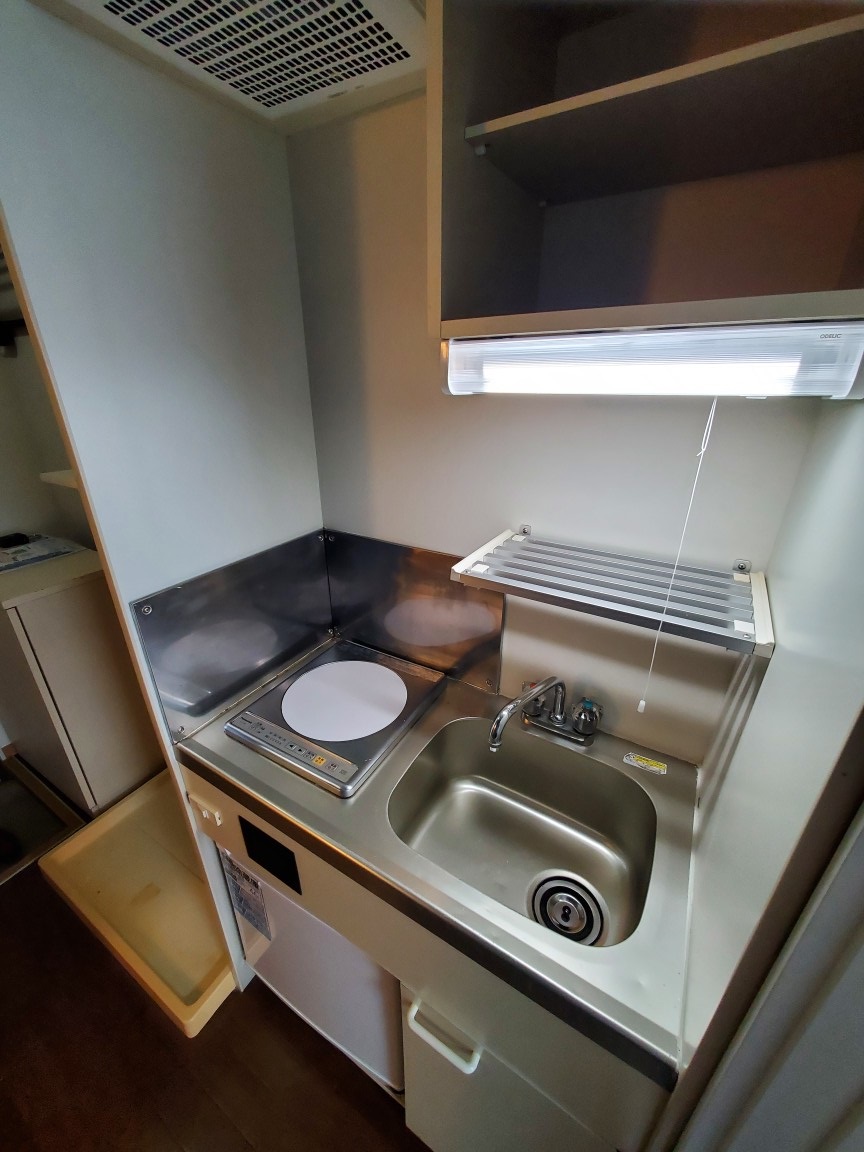 キッチン　※別部屋写真