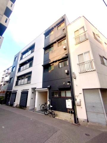 建物外観　綺麗な外観