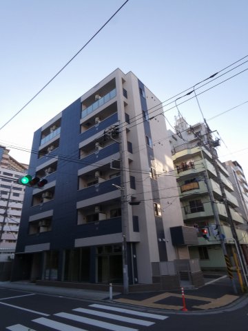 建物外観　物件の外観です