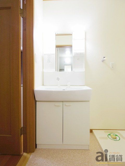 洗面設備　※写真同仕様※