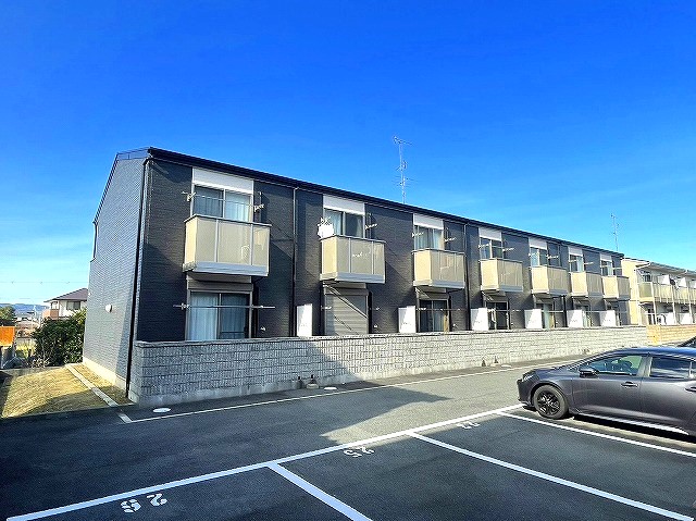 建物外観　きれいな外観です