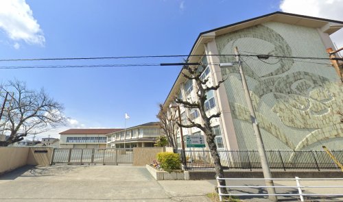 小学校　一宮市立宮西小学校（小学校）まで1129m