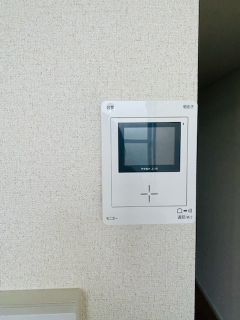 その他　モニター付きインターフォン