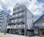 伏見桃山駅より徒歩7分 5階 築36年2ヶ月の賃貸物件
