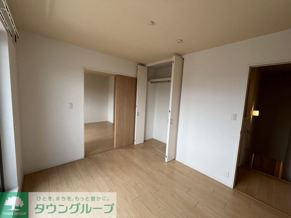 収納　同建物別号室