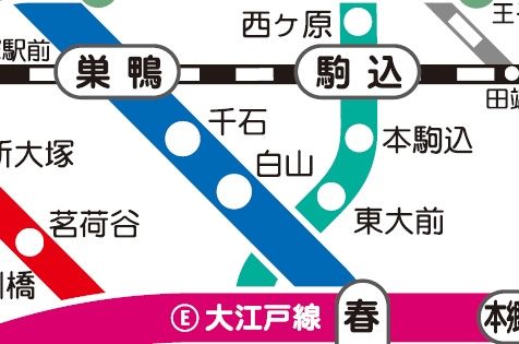 その他　☆路線図☆