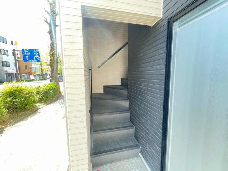 その他共有部分　階段