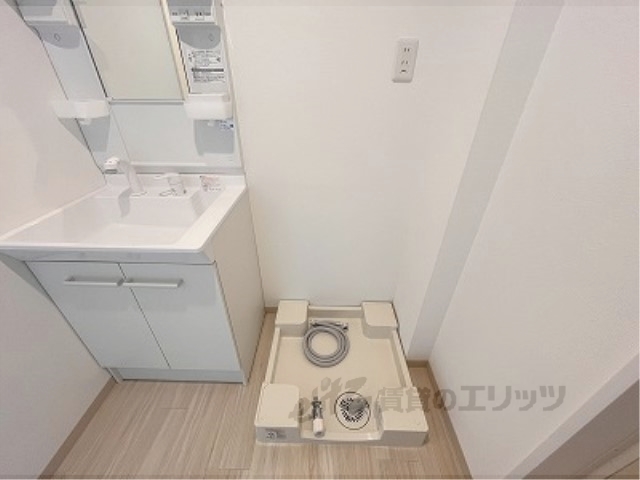 その他部屋・スペース　洗濯機置場