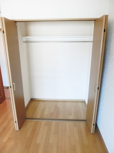収納　収納もたんさんあります