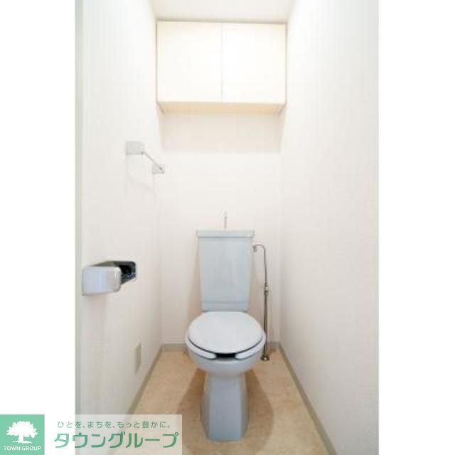 トイレ　※写真は同タイプ住戸です。