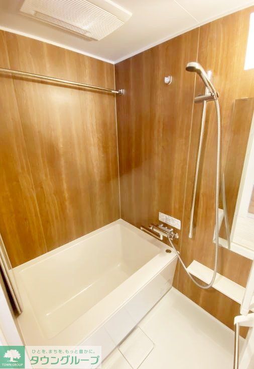 バス・シャワールーム　お部屋探しは株式会社　タウンハウジング　までお気軽にお問合…