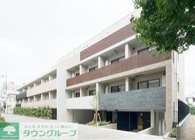建物外観　お部屋探しは株式会社　タウンハウジング　までお気軽にお問合…