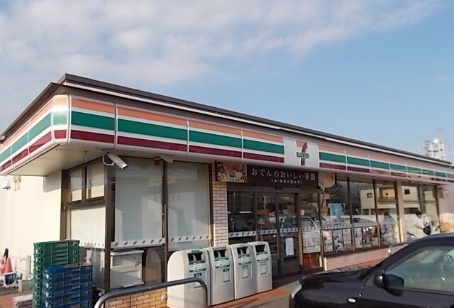 その他　セブンイレブン上新田店（その他）まで450m