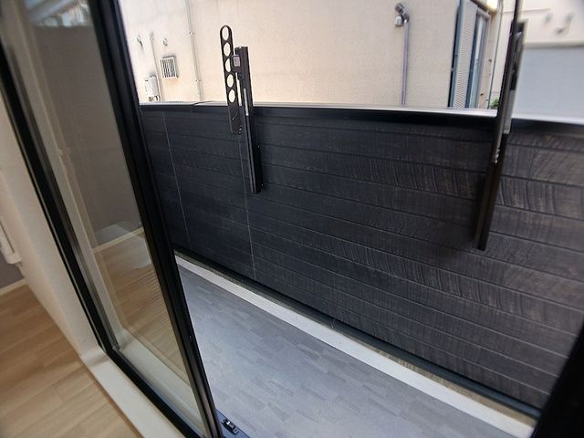 リッシュの内装写真