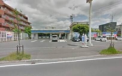 コンビニ　ローソン札幌南16西十八丁目店（コンビニ）まで229m