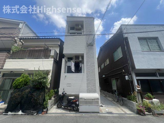 建物外観　外観もきれいです