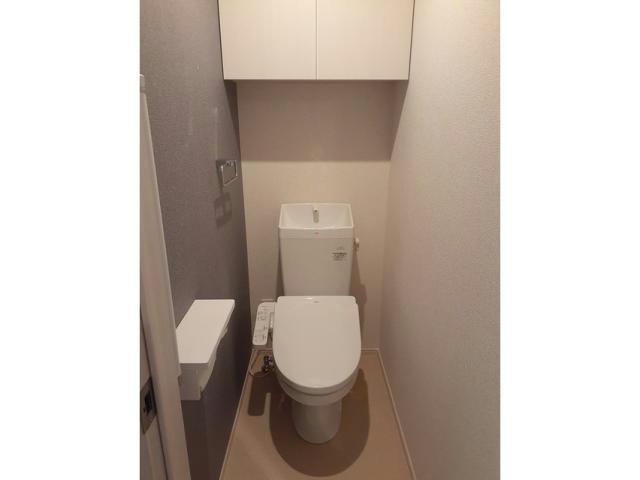 トイレ　同型別建物