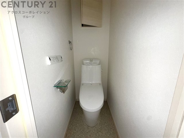 トイレ　バストイレ別でおすすめです☆