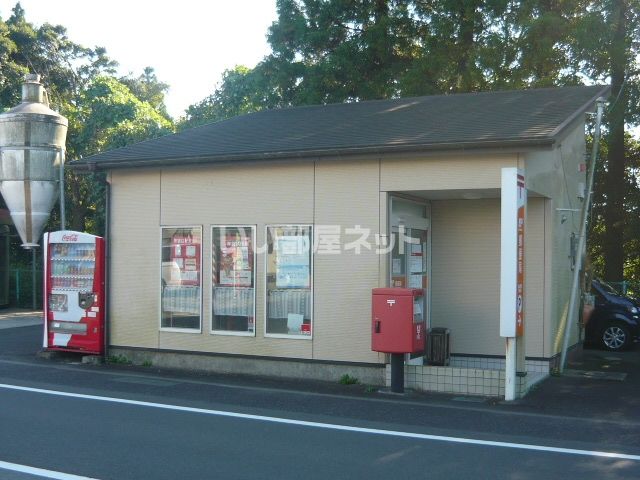 郵便局　鹿児島春山簡易郵便局（郵便局）まで628m