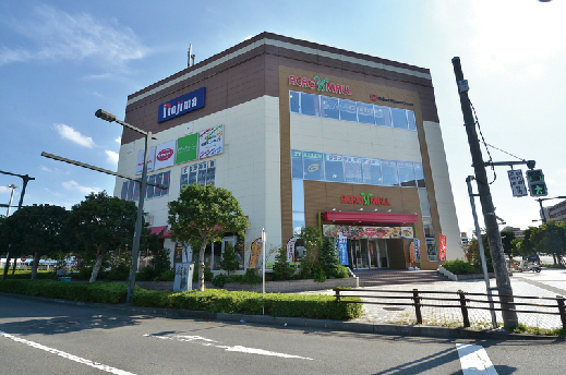 ショッピングセンター　アール元気アクロスモールみなみ野店（ショッピングセンター）まで378m