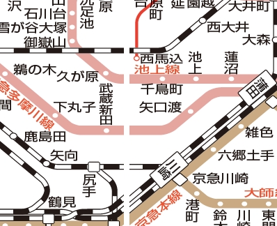 その他　☆路線図☆