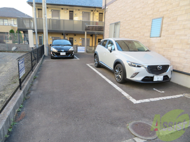 駐車場　駐車場その他