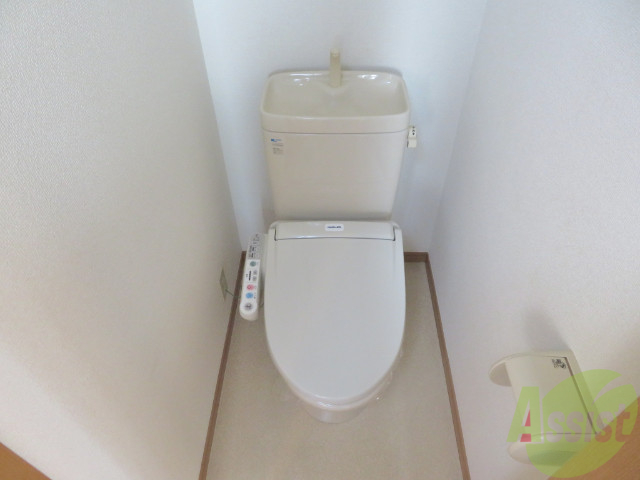 トイレ　トイレが安心できる場所という人も多いですよね。