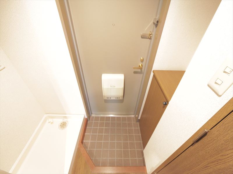 玄関　玄関