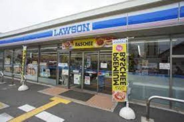 コンビニ　ローソン東大阪衣摺五丁目店（コンビニ）まで208m