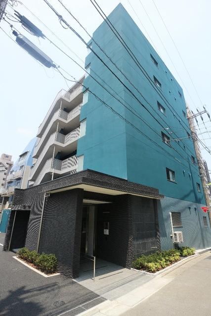 建物外観　★外観★
