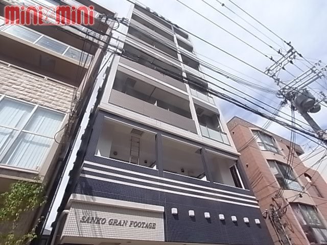 建物外観　綺麗でかっこいい外観です