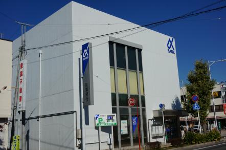 銀行　（株）京葉銀行 江戸川台支店（銀行）まで515m