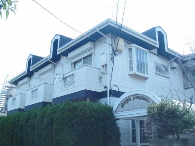 建物外観　綺麗な外観♪