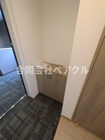 玄関　玄関です