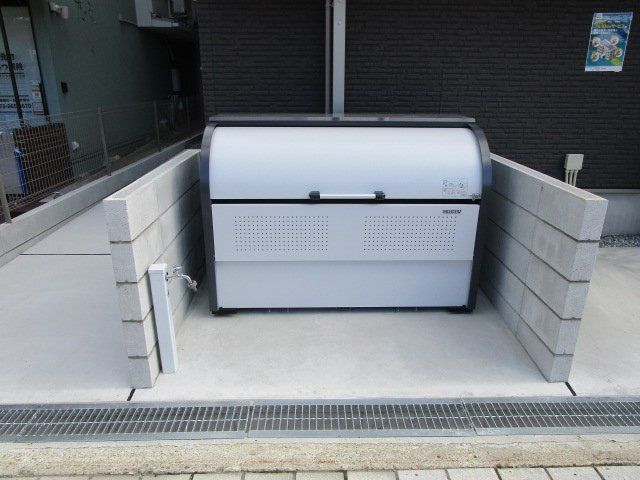 その他共有部分　バルコニー