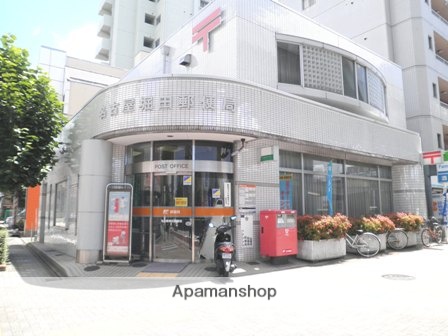 郵便局　名古屋堀田郵便局（郵便局）まで30m