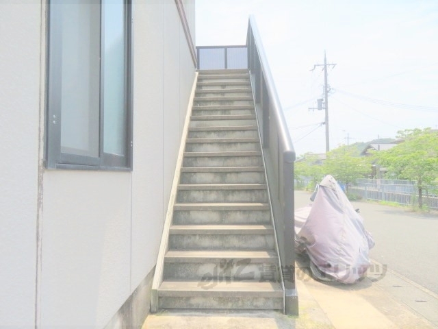 その他共有部分　階段
