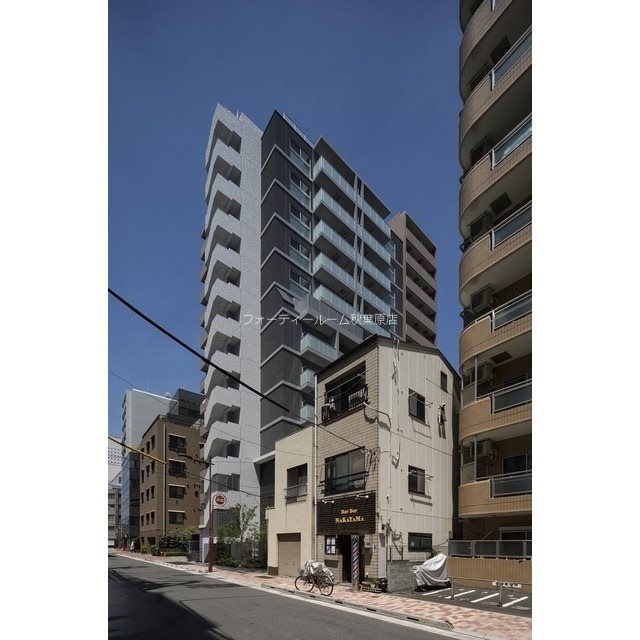 建物外観　★《見学予約受付中》契約金がクレジット決済可能です★