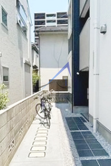 エントランス　エントランスです。