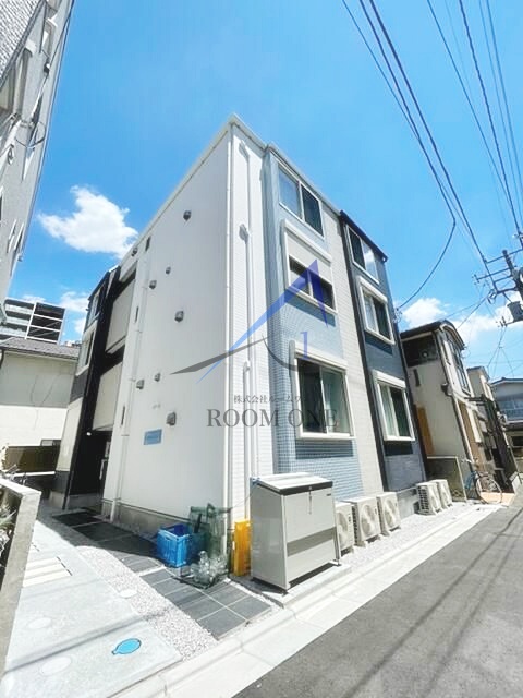 建物外観　外観です。
