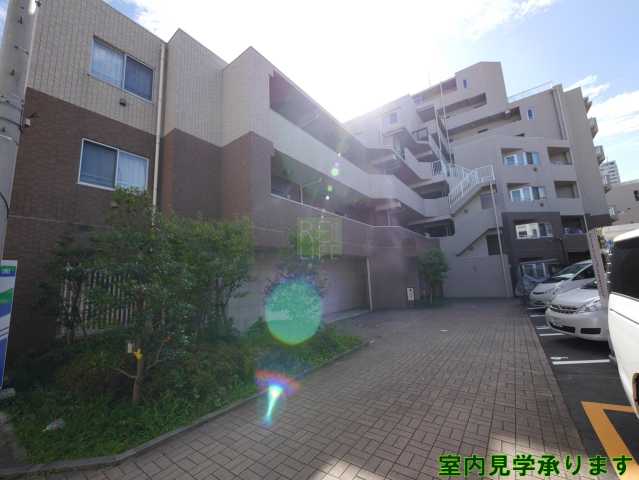 建物外観　リエトコート四谷