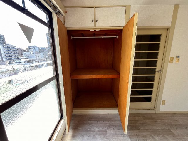 収納　こまごまとしたものを収納できそうですね