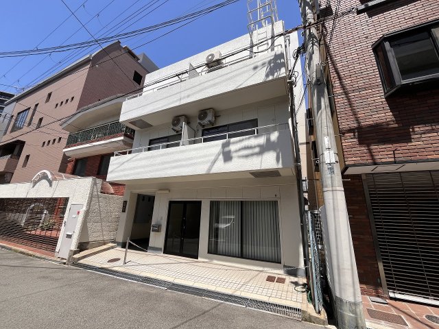 建物外観　物件の外観です