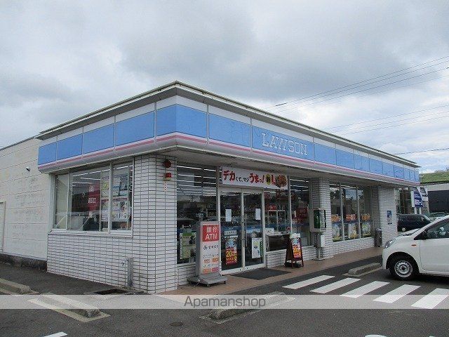コンビニ　ローソン宮崎稗原町店（コンビニ）まで439m