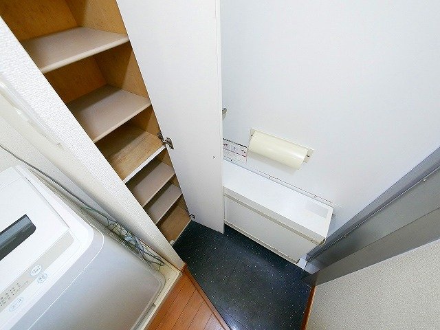 玄関　シンプルで使いやすい玄関です