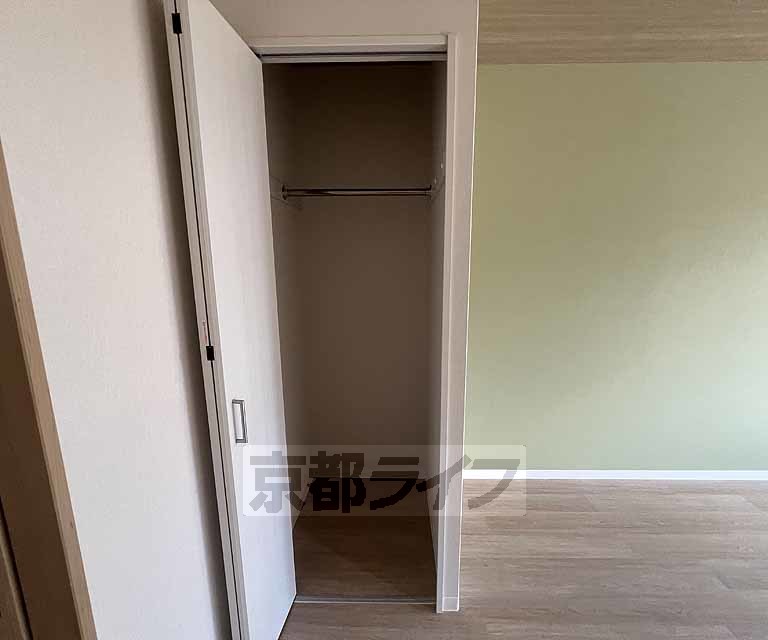 収納　ロングコート対応