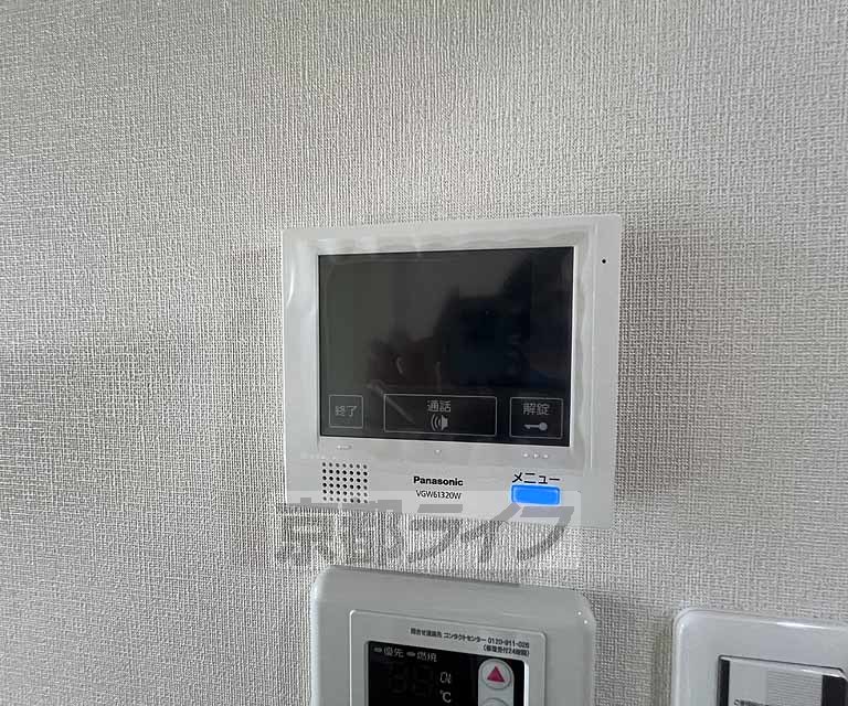 セキュリティ　設備充実物件！