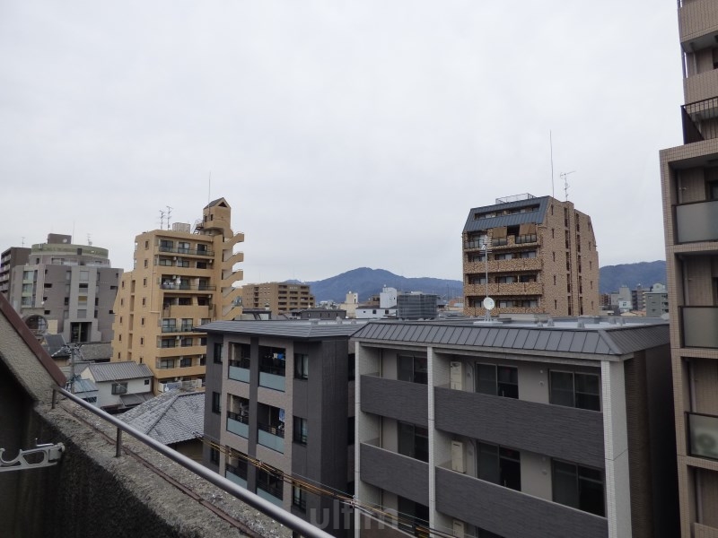 眺望　※別のお部屋のお写真です。御参考までに。